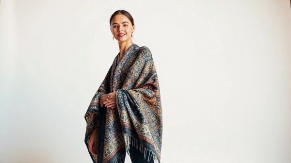 Exploring Stylish Options: Women’s Poncho Collection Revealed